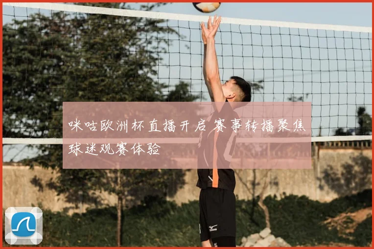 咪咕欧洲杯直播开启 赛事转播聚焦球迷观赛体验