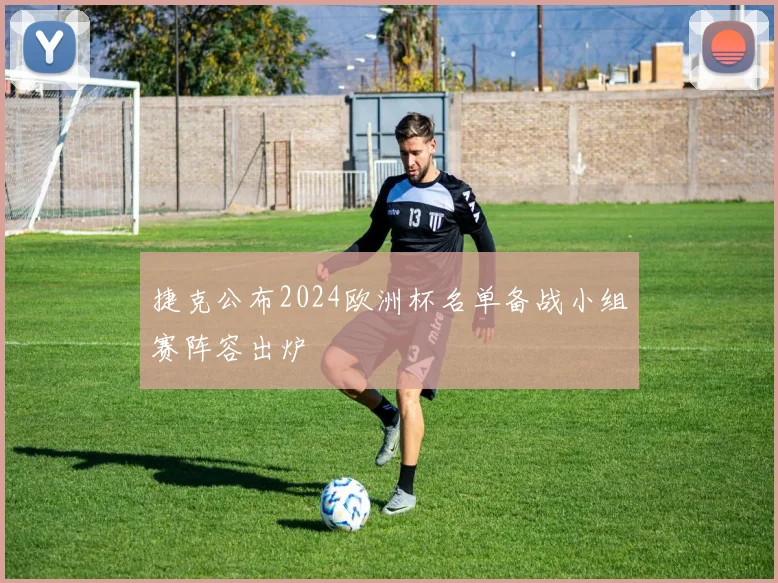 捷克公布2024欧洲杯名单备战小组赛阵容出炉